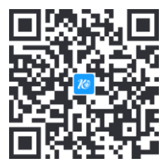 iOS 系统版 二维码（stake）