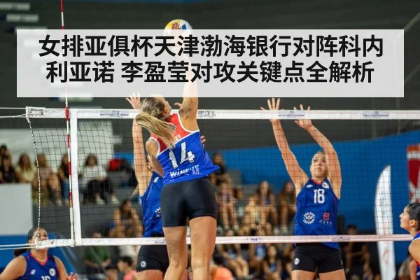 女排亚俱杯天津渤海银行对阵科内利亚诺 李盈莹对攻关键点全解析 | stakeapp