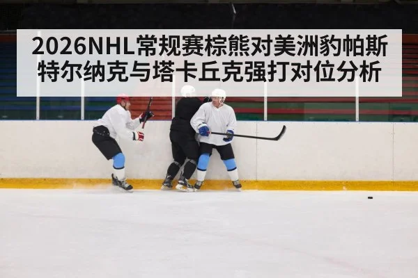 2026NHL常规赛棕熊对美洲豹帕斯特尔纳克与塔卡丘克强打对位分析 | stakeapp