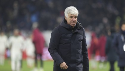 加斯佩里尼：我已经回看韦斯利染红的瞬间了，这是个沉重的判罚